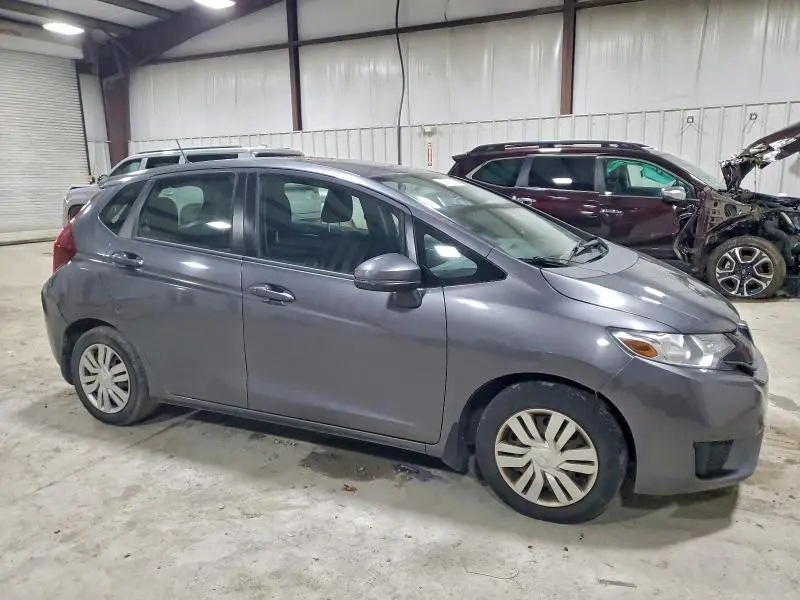 2016 HONDA FIT LX  