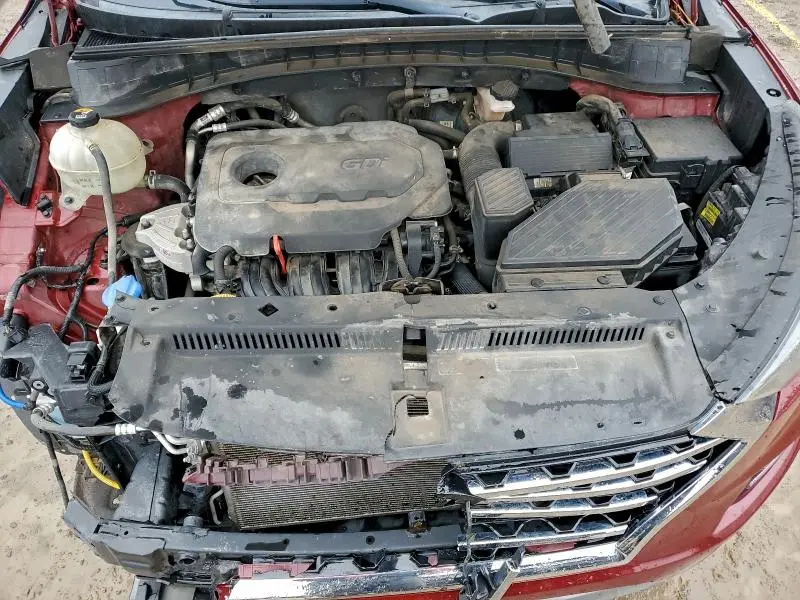 2019 HYUNDAI TUCSON LIMITED  