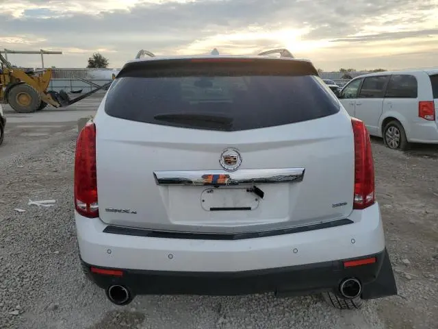 2013 CADILLAC SRX PREMIUM COLLECTION  