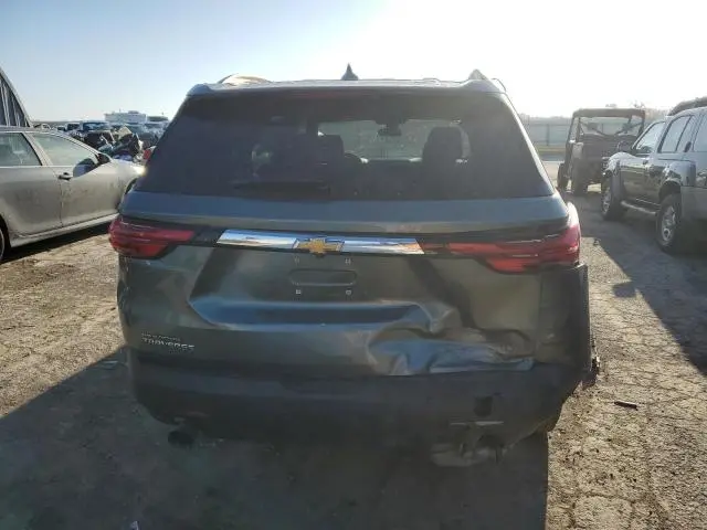 2023 CHEVROLET TRAVERSE LT  