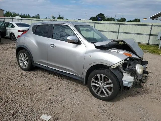 2011 NISSAN JUKE S  
