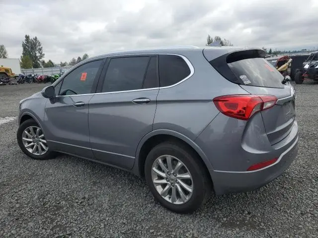 2019 BUICK ENVISION ESSENCE  