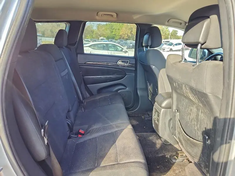 2011 JEEP GRAND CHEROKEE LAREDO  