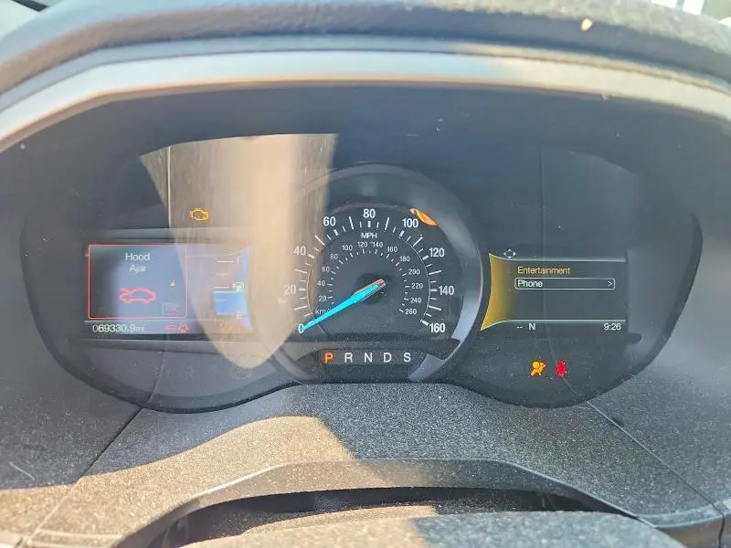 2020 FORD EDGE SEL  