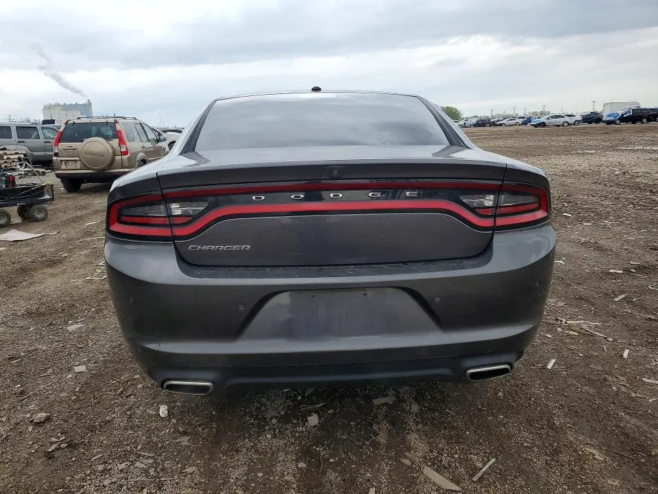 2019 DODGE CHARGER   