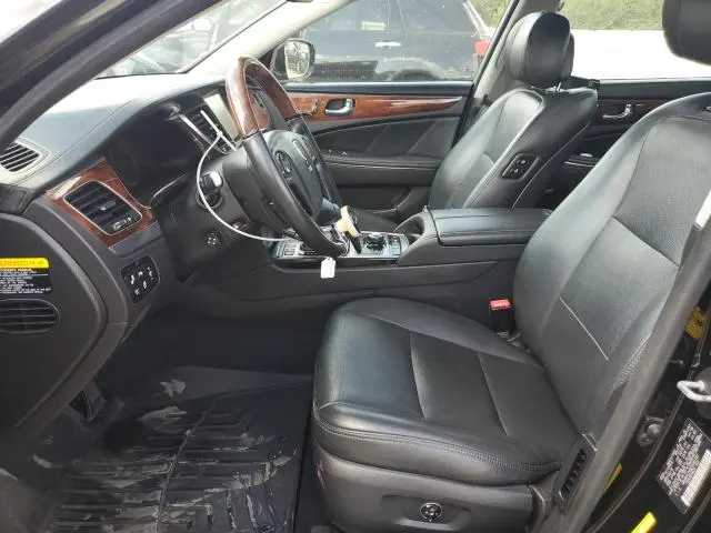 2014 HYUNDAI EQUUS SIGNATURE  