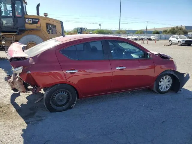 2012 NISSAN VERSA S  