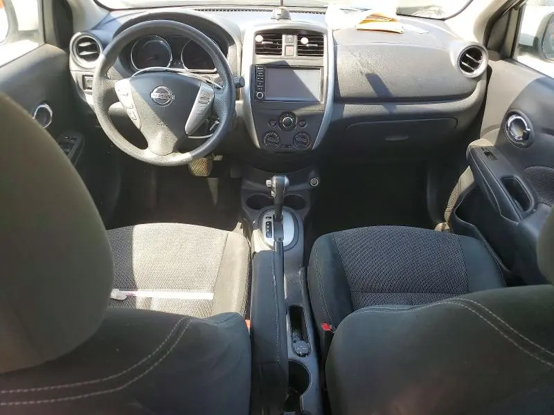 2019 NISSAN VERSA SV  