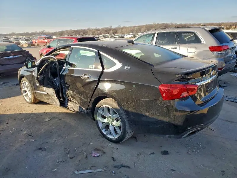 2014 CHEVROLET IMPALA LTZ  