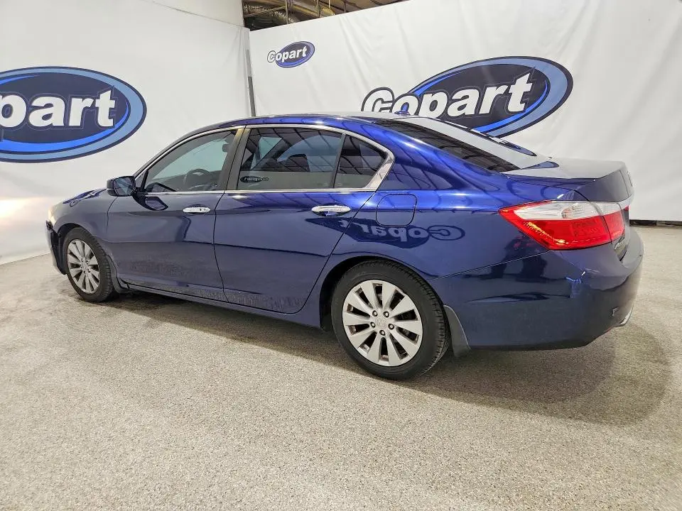 2013 HONDA ACCORD EXL  