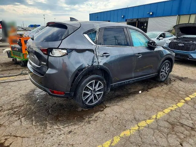 2018 MAZDA CX-5 TOURING  