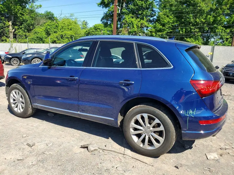 2016 AUDI Q5 PREMIUM  