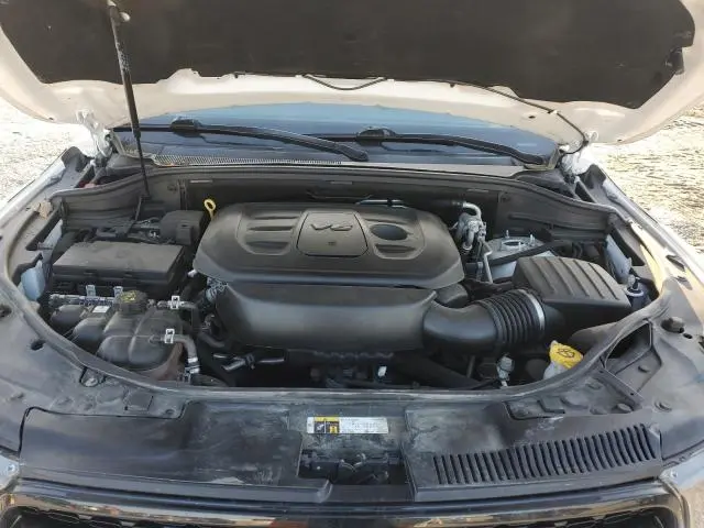 2019 DODGE DURANGO SXT  