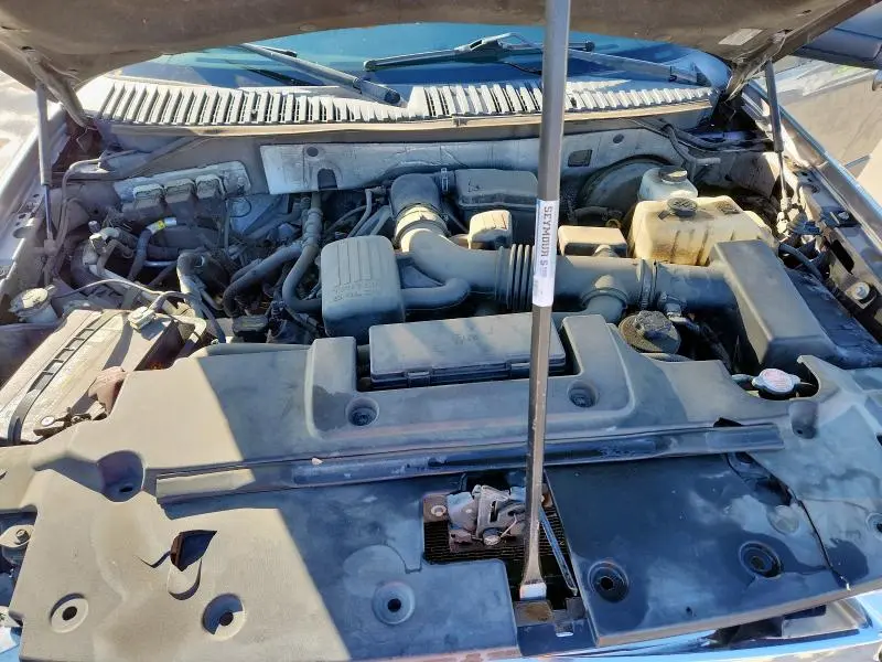 2011 FORD EXPEDITION XL  