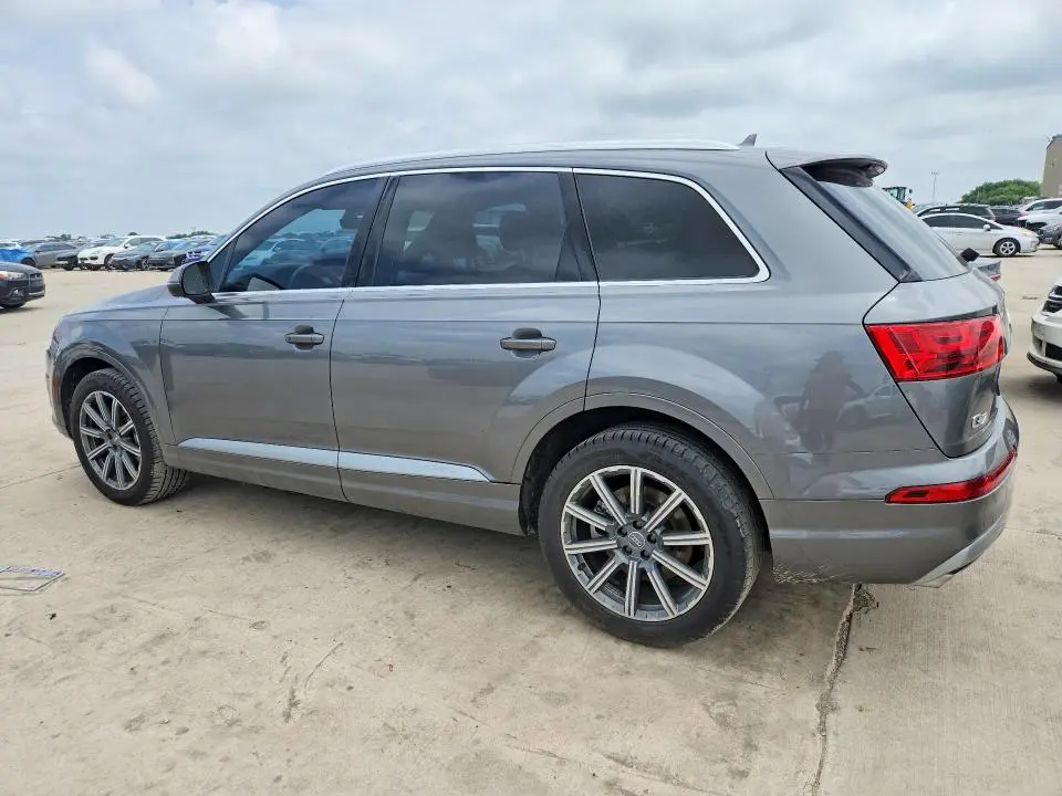 2018 AUDI Q7 PRESTIGE  