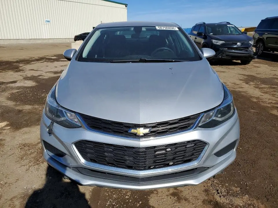 2016 CHEVROLET CRUZE LT  
