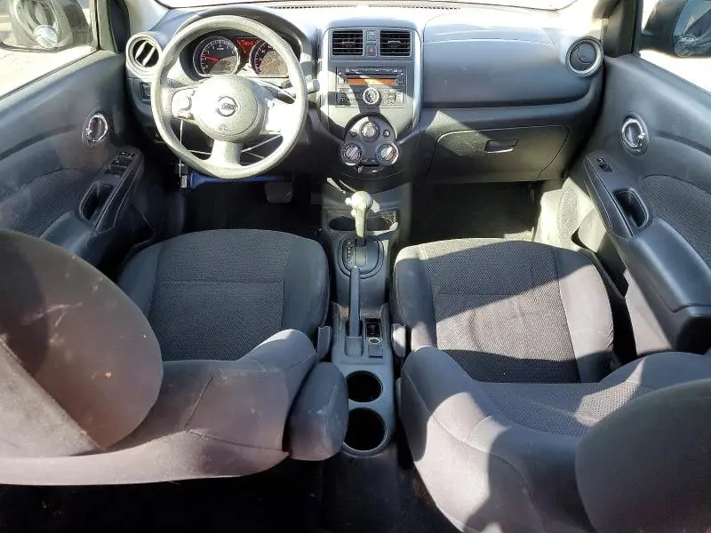 2013 NISSAN VERSA S  