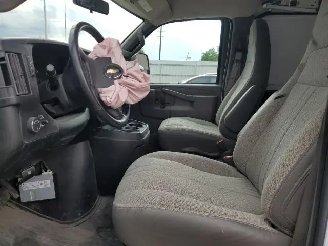 2023 CHEVROLET EXPRESS G3500   