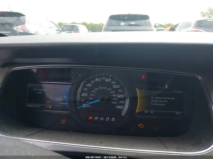2017 FORD TAURUS SEL