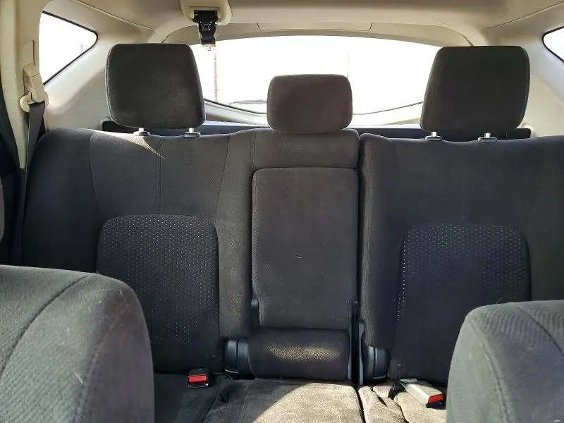 2014 NISSAN MURANO S  