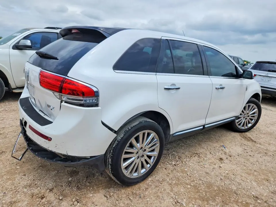 2014 LINCOLN MKX   