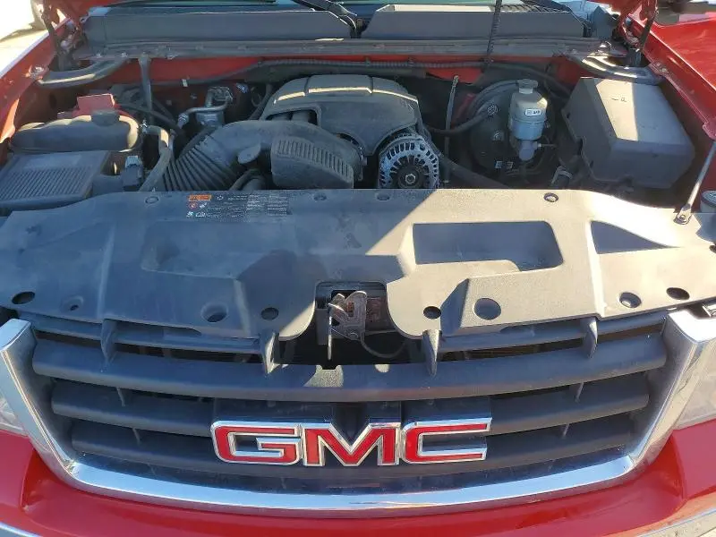 2011 GMC SIERRA K1500 SLE  