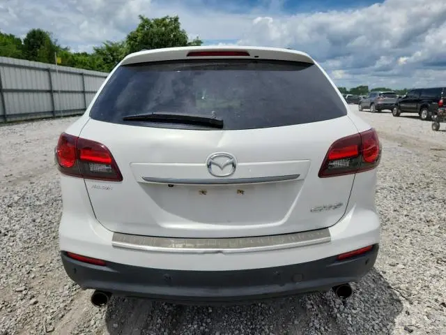 2015 MAZDA CX-9 GRAND TOURING  