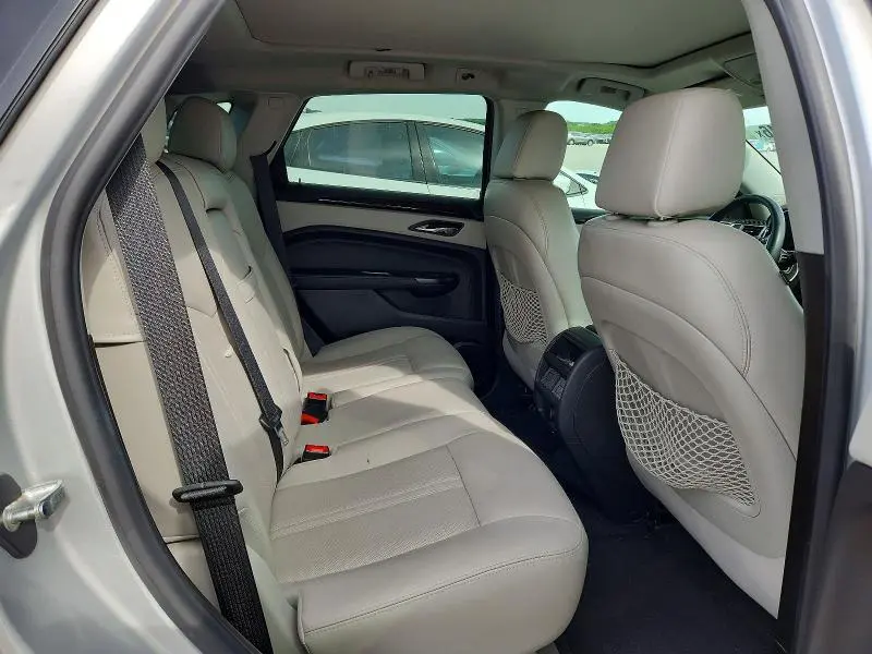 2013 CADILLAC SRX LUXURY COLLECTION  