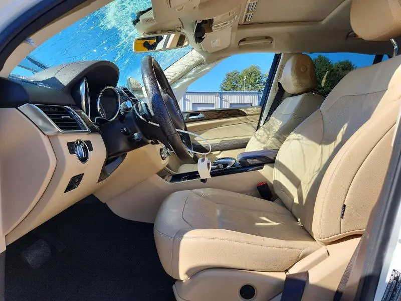 2018 MERCEDES-BENZ GLE 350 4MATIC  