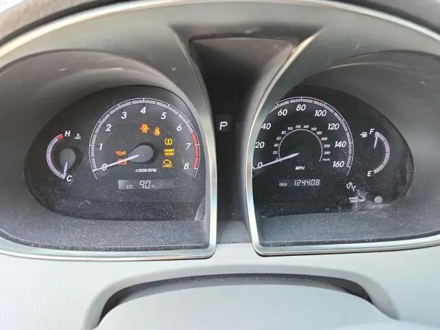 2011 TOYOTA AVALON BASE  