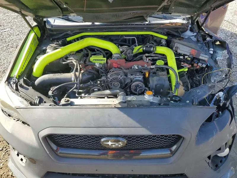 2016 SUBARU WRX STI  