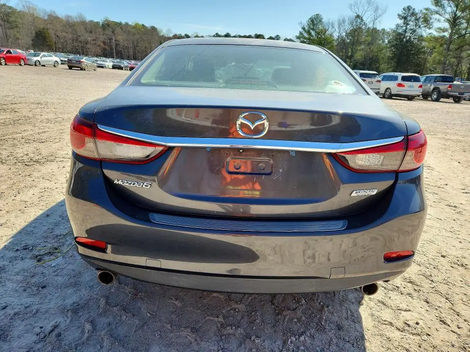 2014 MAZDA 6 TOURING  