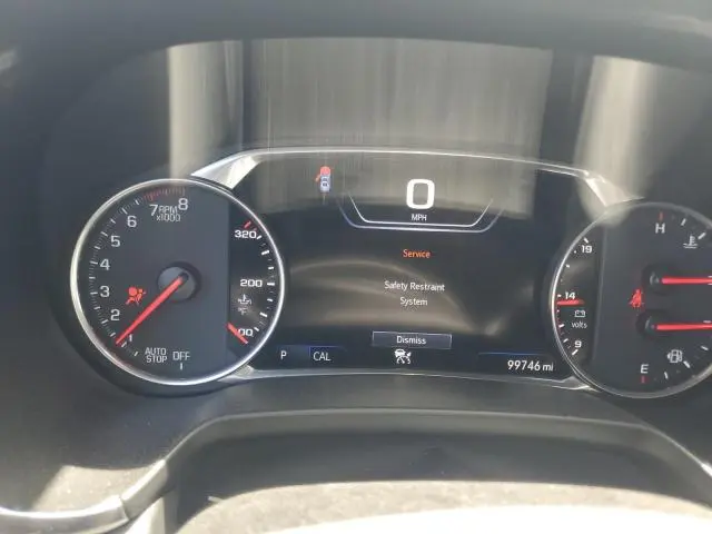 2019 CHEVROLET BLAZER PREMIER  
