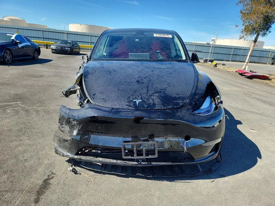 2022 TESLA Y   