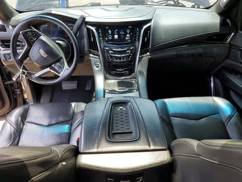 2016 CADILLAC ESCALADE PLATINUM  