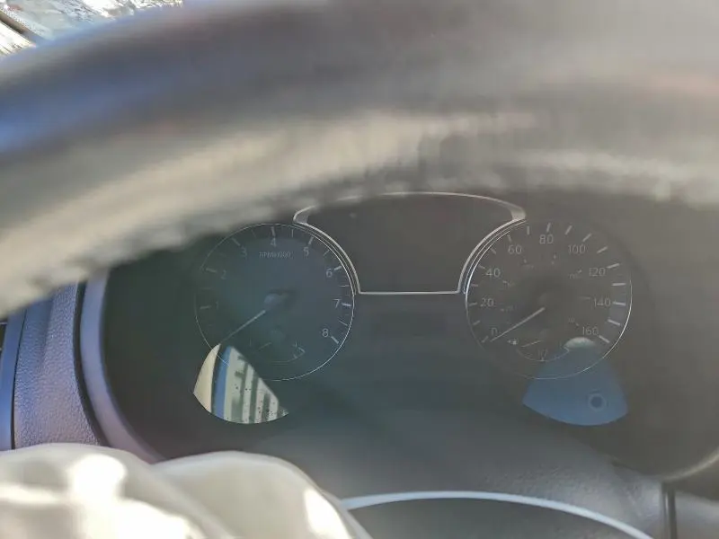 2013 NISSAN ALTIMA 3.5S  