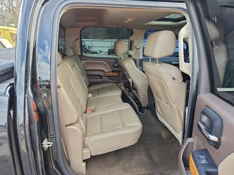 2015 GMC SIERRA K1500 SLT  