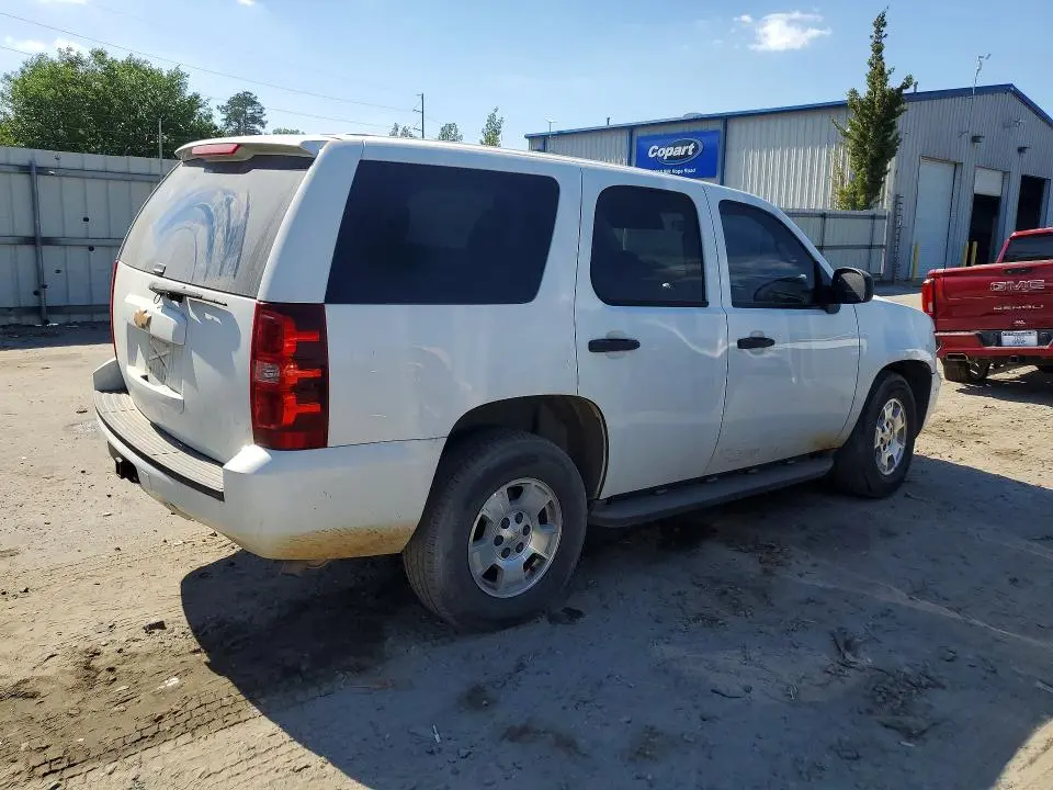 2014 CHEVROLET TAHOE SPECIAL  