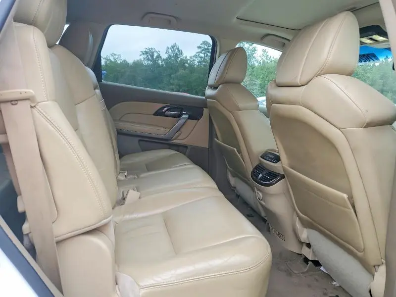 2011 ACURA MDX   