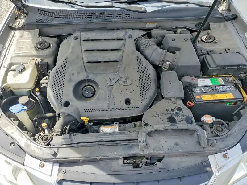 2010 HYUNDAI SONATA SE V6  