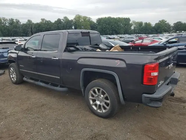 2014 GMC SIERRA K1500 DENALI  