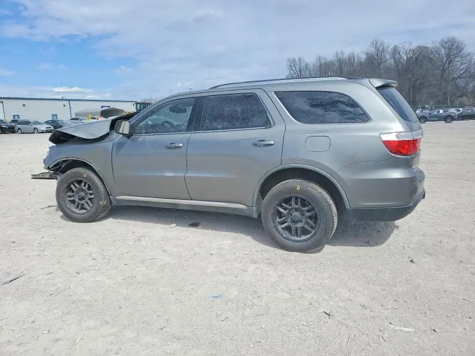 2011 DODGE DURANGO CREW  