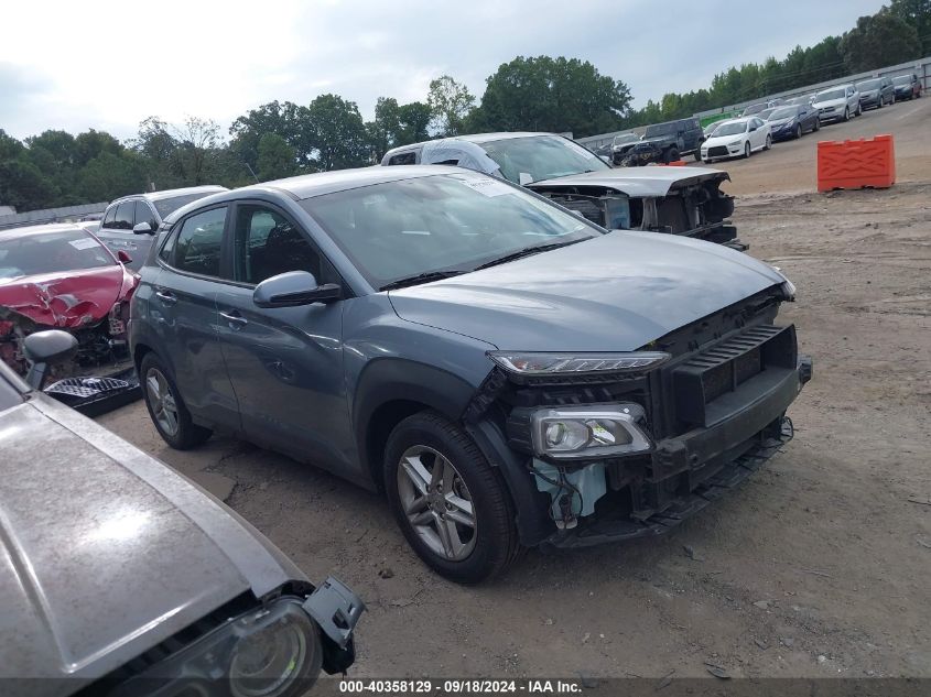 2021 HYUNDAI KONA SE