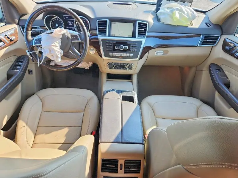 2013 MERCEDES-BENZ ML 350 4MATIC  