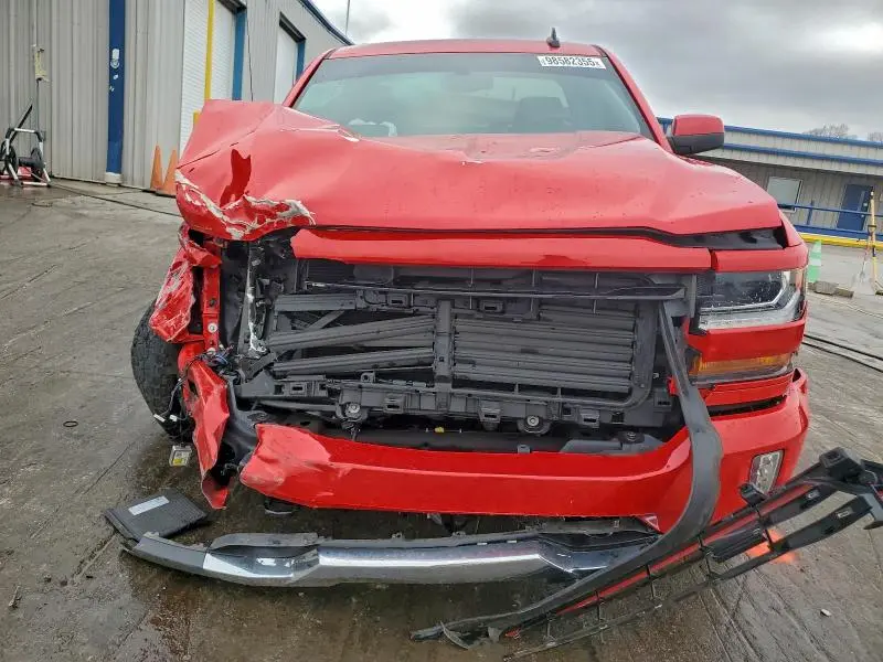 2018 CHEVROLET SILVERADO K1500 LT  