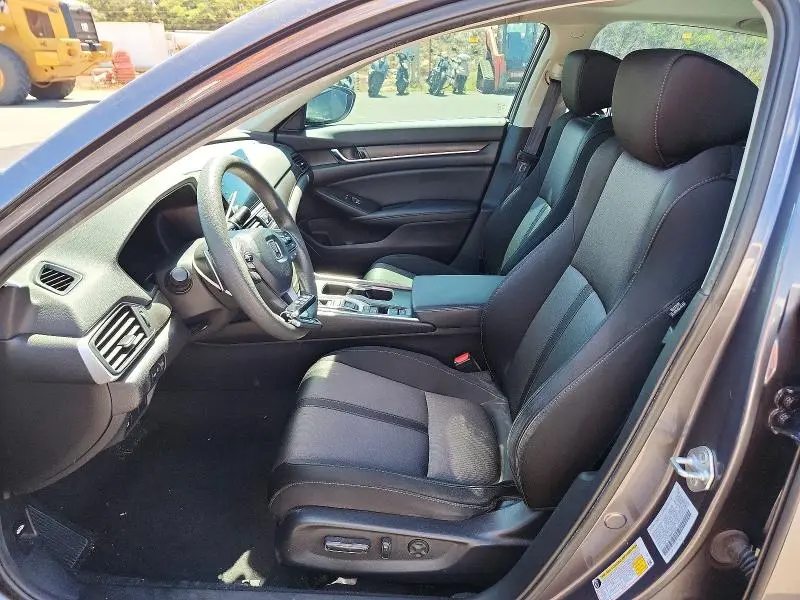 2021 HONDA ACCORD HYBRID EX  