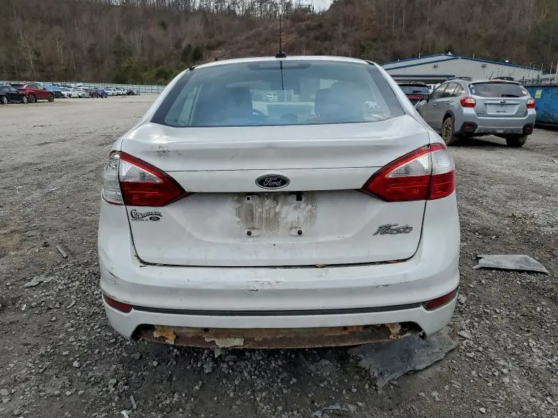 2015 FORD FIESTA S  