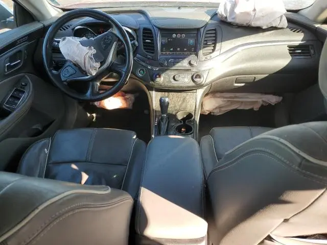 2015 CHEVROLET IMPALA LTZ