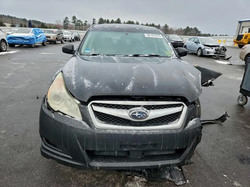 2010 SUBARU LEGACY 2.5I PREMIUM  