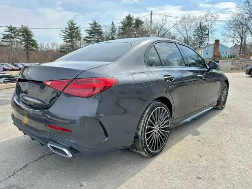 2023 MERCEDES-BENZ C 300  